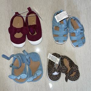 Old navy shoes
